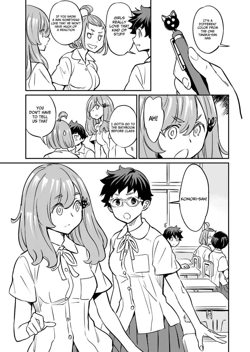Obokoi Majo wa Majiwaritai!? Chapter 13 page 16