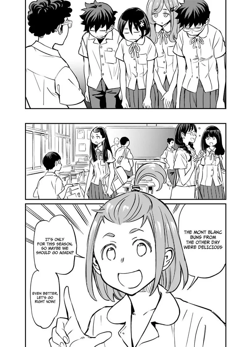 Obokoi Majo wa Majiwaritai!? Chapter 13 page 32