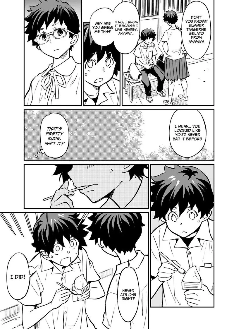 Obokoi Majo wa Majiwaritai!? Chapter 13 page 12