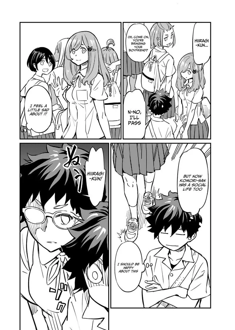 Obokoi Majo wa Majiwaritai!? Chapter 13 page 9