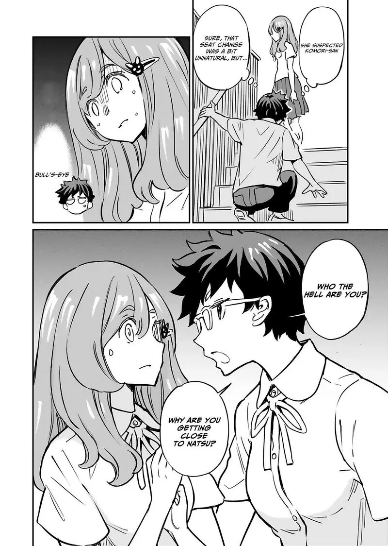 Obokoi Majo wa Majiwaritai!? Chapter 13 page 21
