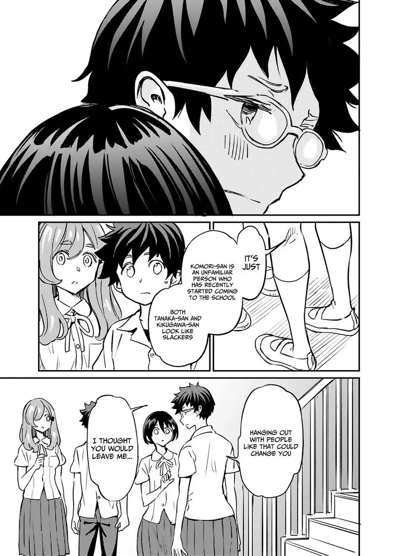 Obokoi Majo wa Majiwaritai!? Chapter 13 page 26