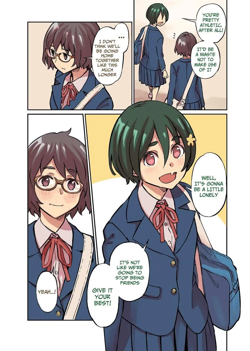 Obokoi Majo wa Majiwaritai!? Chapter 13 page 3