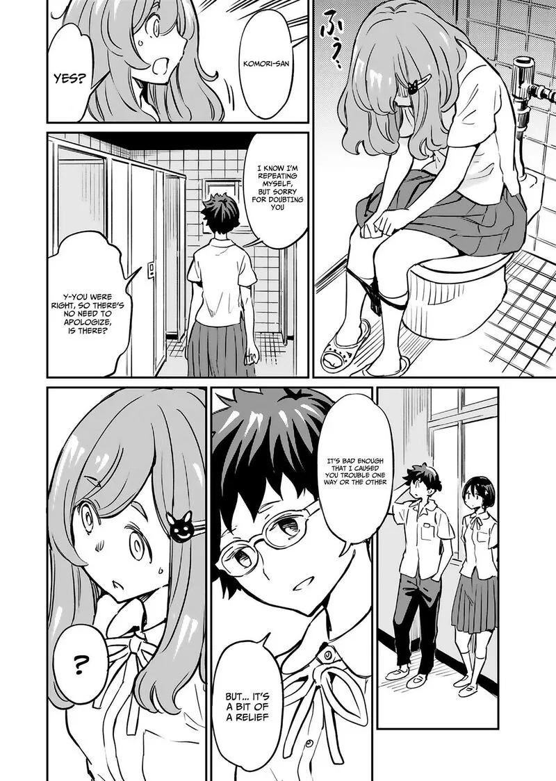 Obokoi Majo wa Majiwaritai!? Chapter 13 page 31