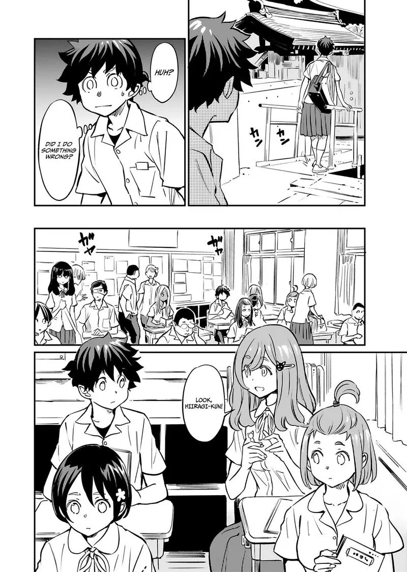 Obokoi Majo wa Majiwaritai!? Chapter 13 page 15