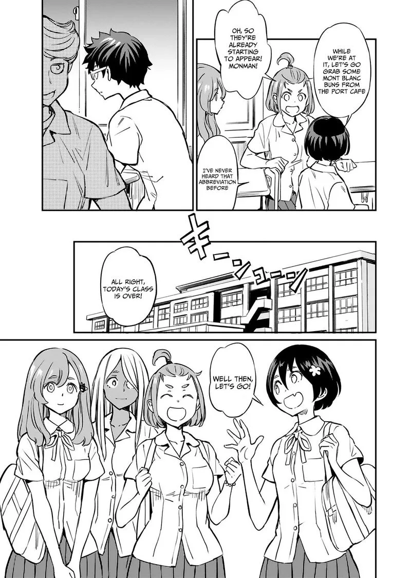 Obokoi Majo wa Majiwaritai!? Chapter 13 page 8