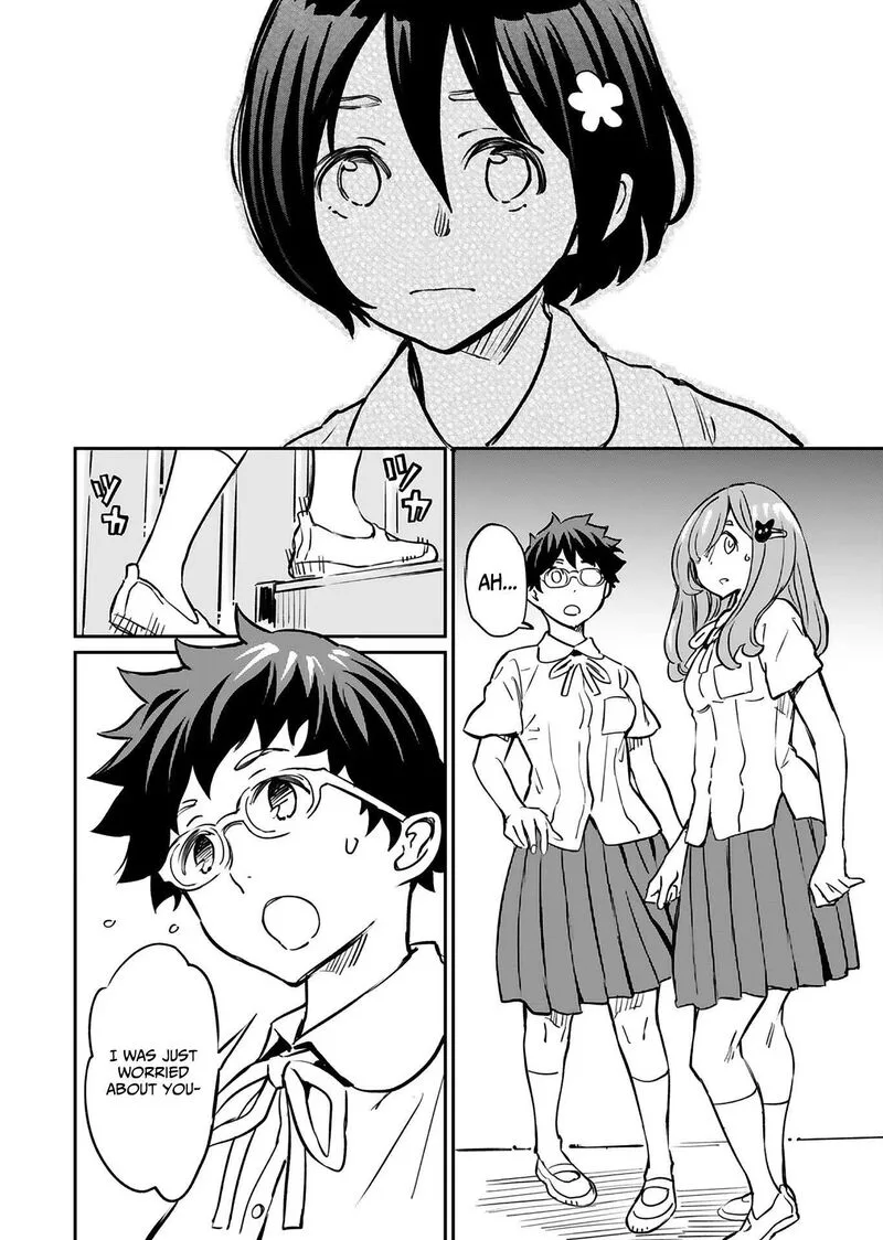 Obokoi Majo wa Majiwaritai!? Chapter 13 page 23