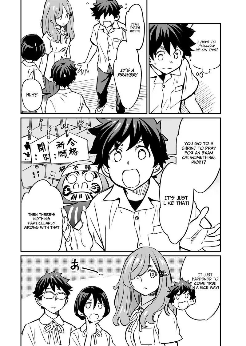 Obokoi Majo wa Majiwaritai!? Chapter 13 page 29