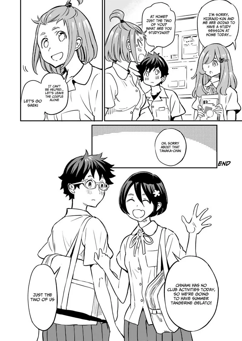 Obokoi Majo wa Majiwaritai!? Chapter 13 page 33