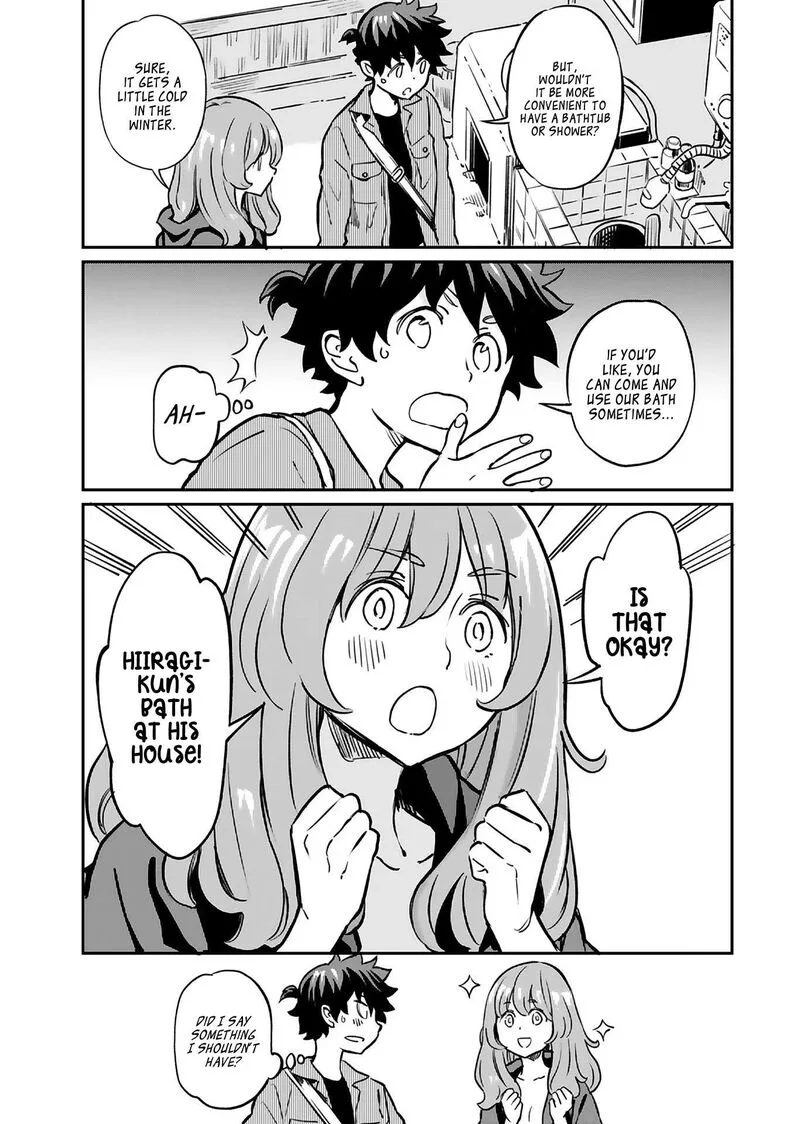 Obokoi Majo wa Majiwaritai!? Chapter 14 page 5
