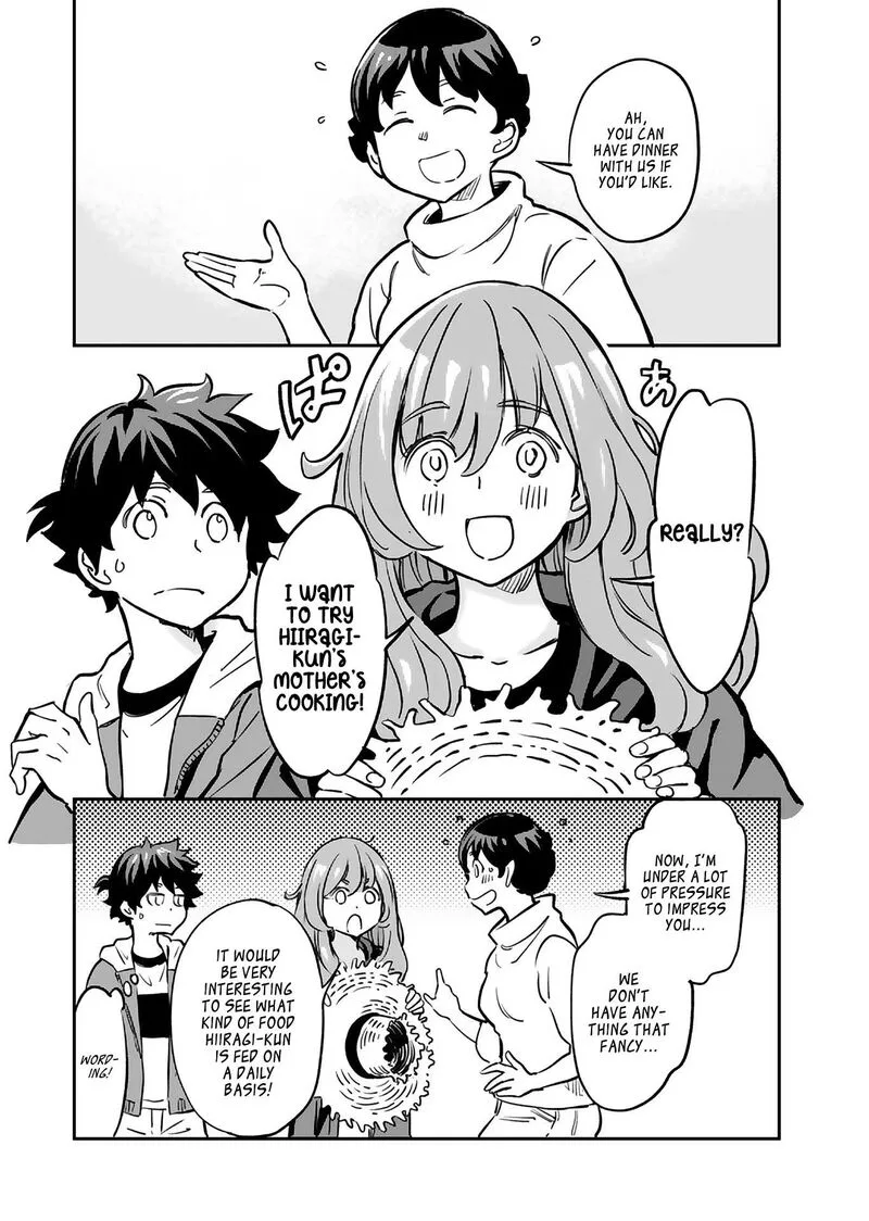 Obokoi Majo wa Majiwaritai!? Chapter 14 page 8