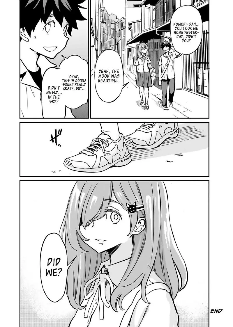 Obokoi Majo wa Majiwaritai!? Chapter 14 page 26
