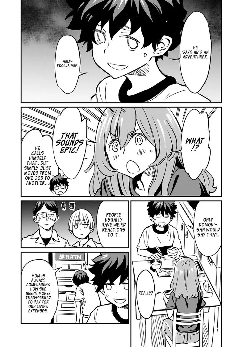 Obokoi Majo wa Majiwaritai!? Chapter 14 page 16