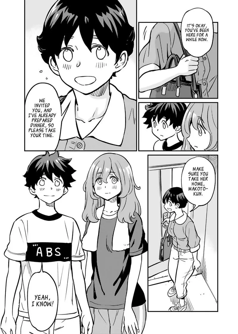 Obokoi Majo wa Majiwaritai!? Chapter 14 page 13