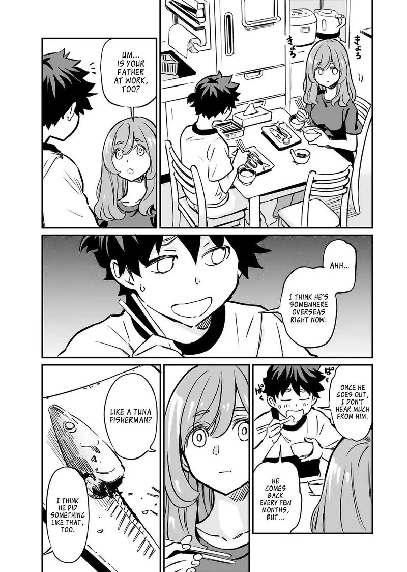 Obokoi Majo wa Majiwaritai!? Chapter 14 page 15