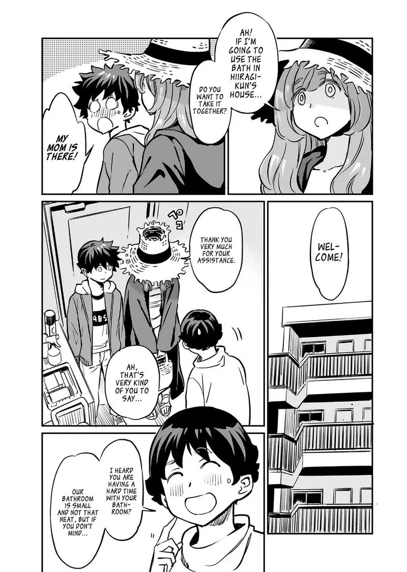 Obokoi Majo wa Majiwaritai!? Chapter 14 page 7
