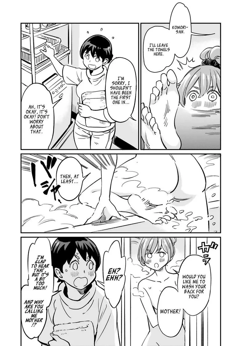 Obokoi Majo wa Majiwaritai!? Chapter 14 page 10