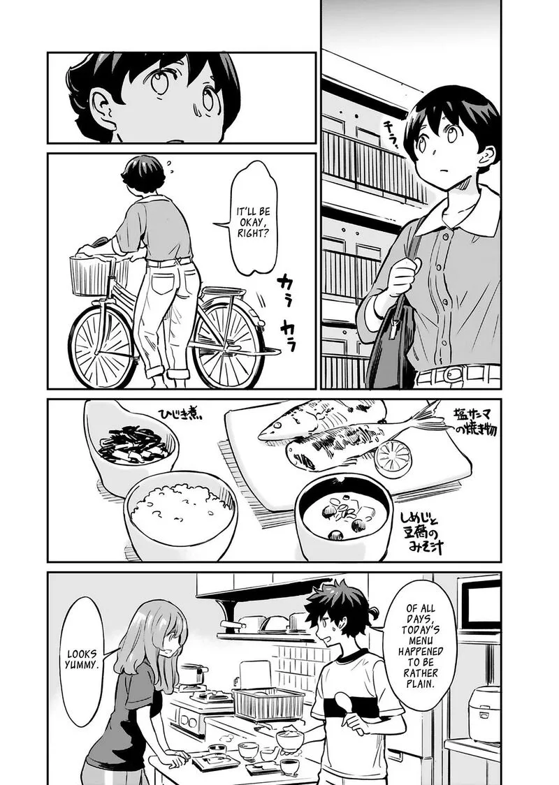 Obokoi Majo wa Majiwaritai!? Chapter 14 page 14
