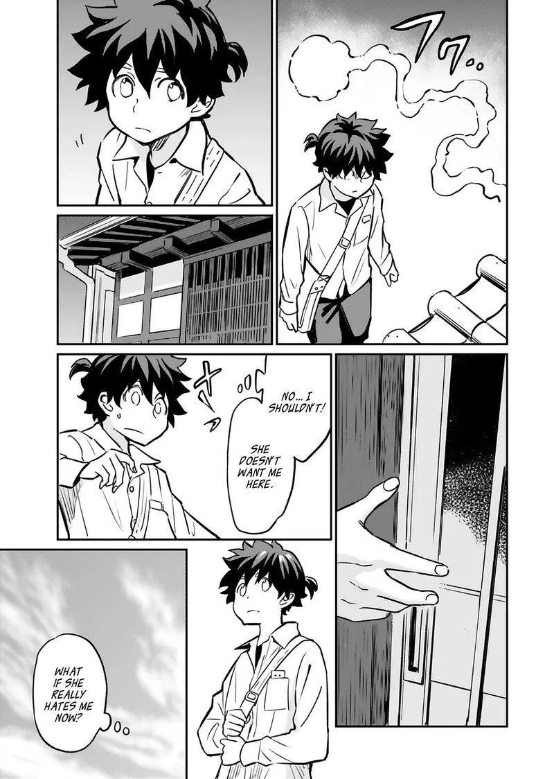 Obokoi Majo wa Majiwaritai!? Chapter 15 page 12