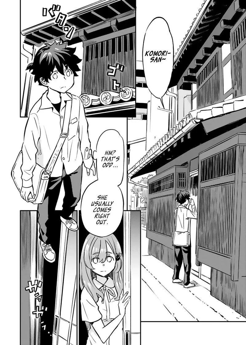 Obokoi Majo wa Majiwaritai!? Chapter 15 page 3