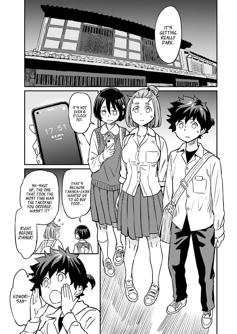 Obokoi Majo wa Majiwaritai!? Chapter 15 page 16
