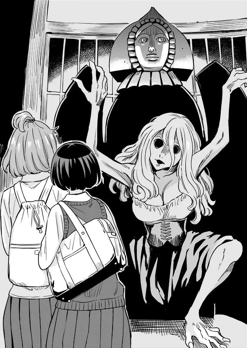 Obokoi Majo wa Majiwaritai!? Chapter 15 page 19