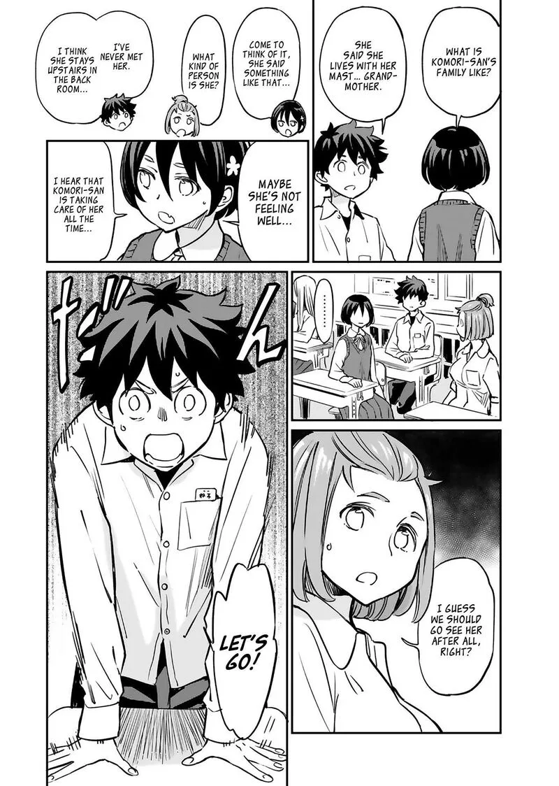 Obokoi Majo wa Majiwaritai!? Chapter 15 page 15