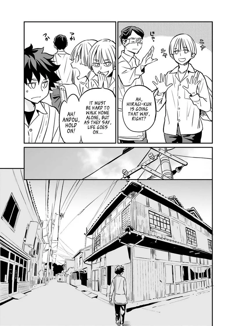 Obokoi Majo wa Majiwaritai!? Chapter 15 page 10
