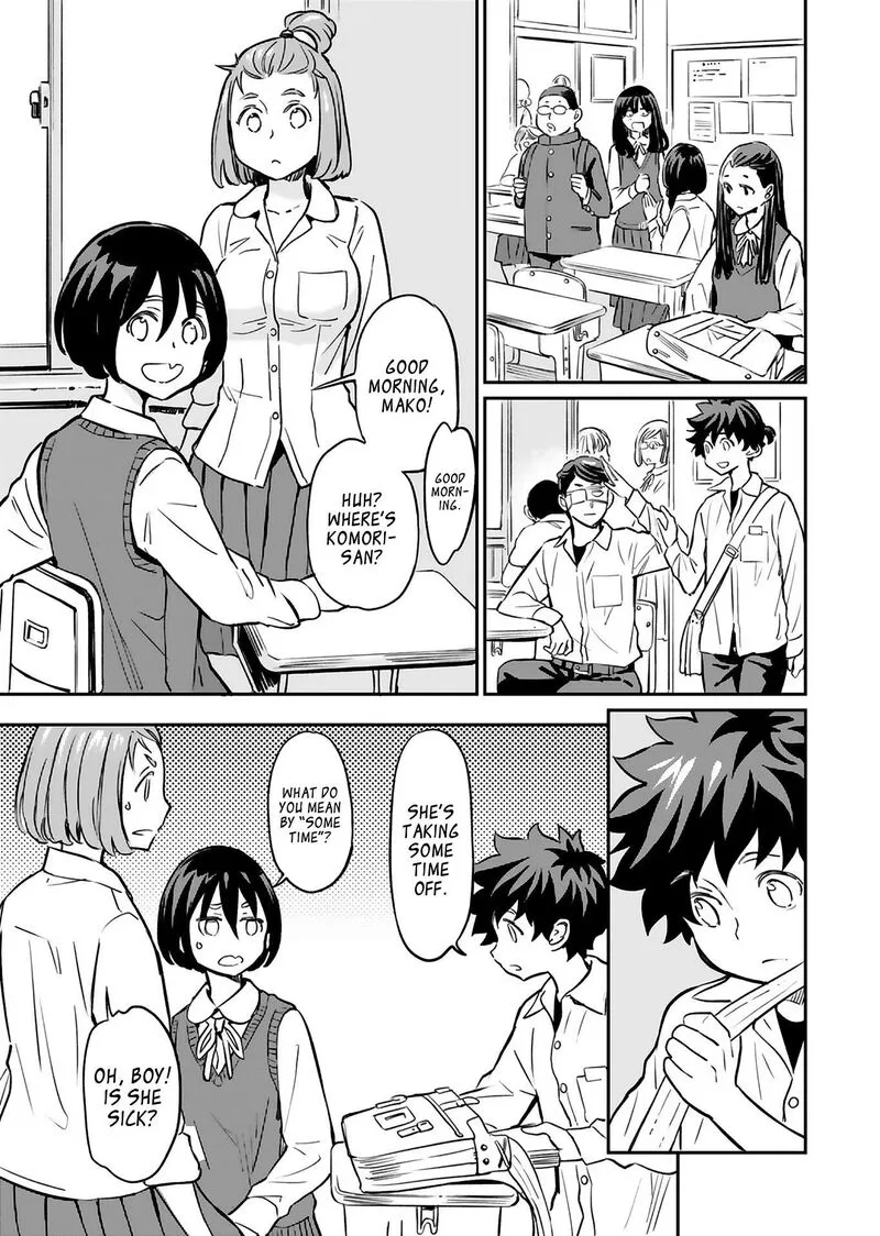 Obokoi Majo wa Majiwaritai!? Chapter 15 page 6