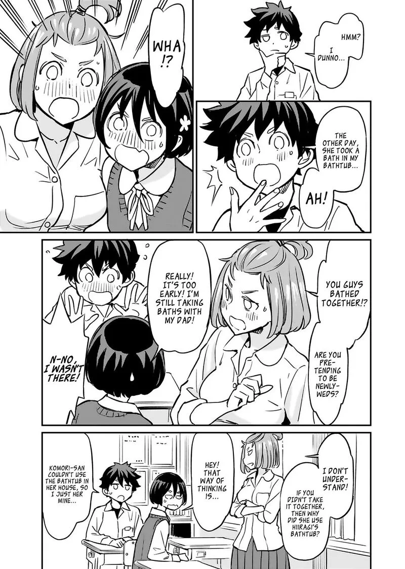 Obokoi Majo wa Majiwaritai!? Chapter 15 page 8