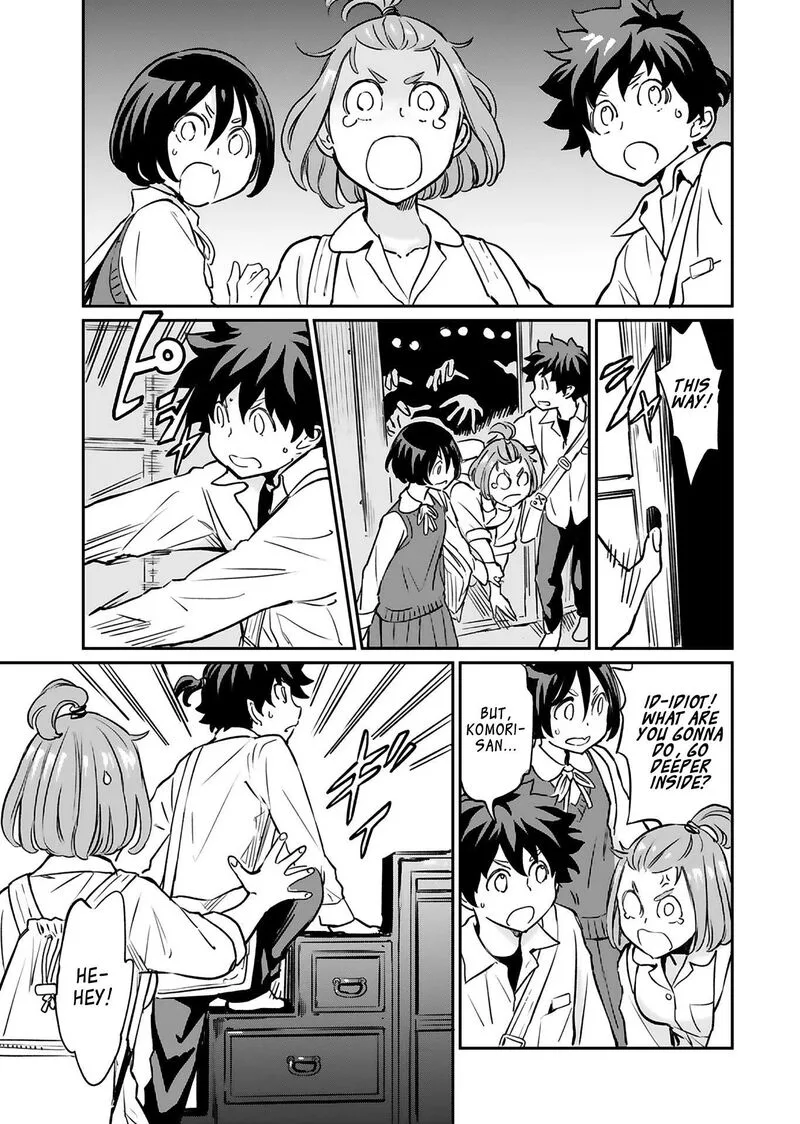 Obokoi Majo wa Majiwaritai!? Chapter 15 page 20