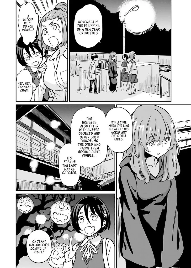 Obokoi Majo wa Majiwaritai!? Chapter 15 page 23