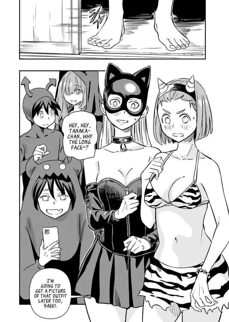 Obokoi Majo wa Majiwaritai!? Chapter 16 page 15
