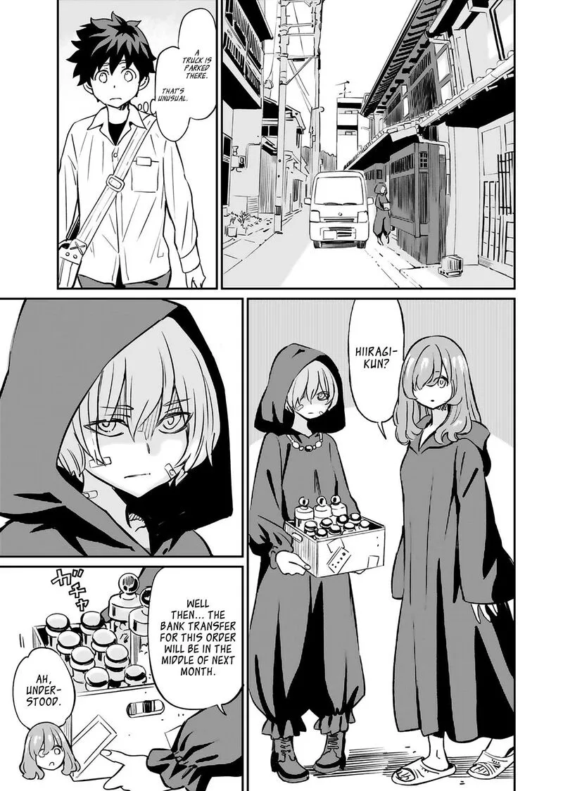 Obokoi Majo wa Majiwaritai!? Chapter 16 page 6