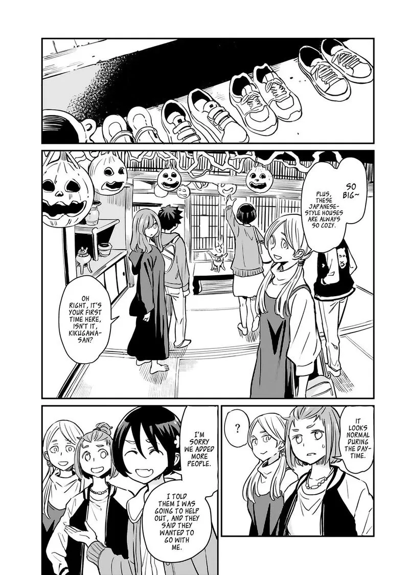 Obokoi Majo wa Majiwaritai!? Chapter 16 page 12