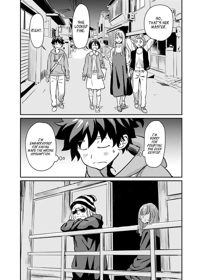 Obokoi Majo wa Majiwaritai!? Chapter 16 page 26