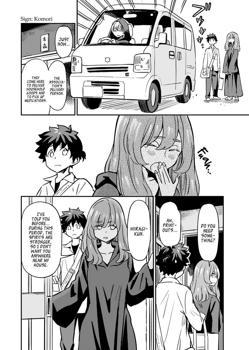 Obokoi Majo wa Majiwaritai!? Chapter 16 page 7