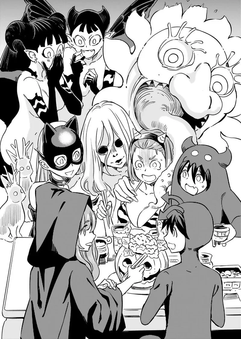 Obokoi Majo wa Majiwaritai!? Chapter 16 page 23