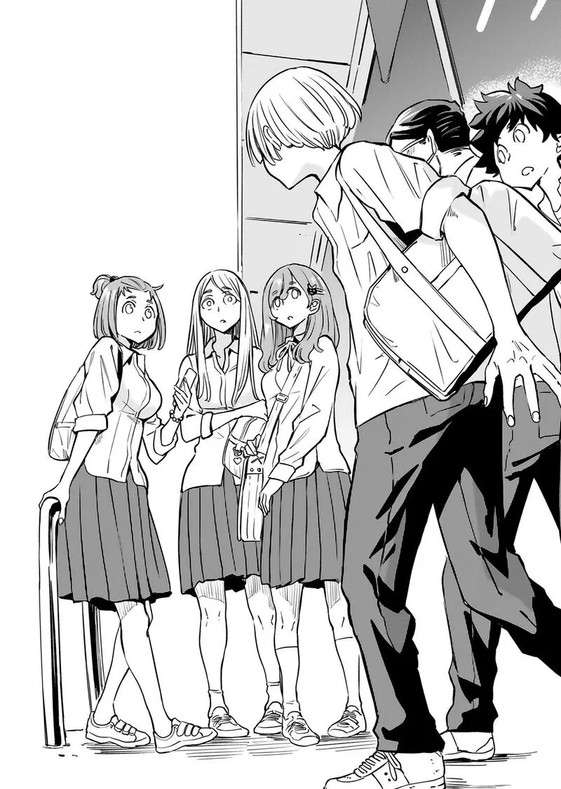 Obokoi Majo wa Majiwaritai!? Chapter 17 page 23