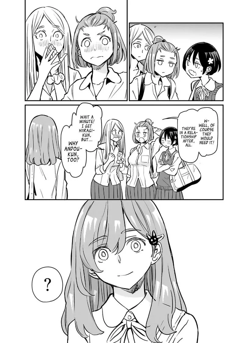 Obokoi Majo wa Majiwaritai!? Chapter 17 page 26