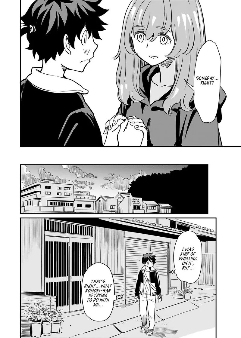 Obokoi Majo wa Majiwaritai!? Chapter 17 page 13