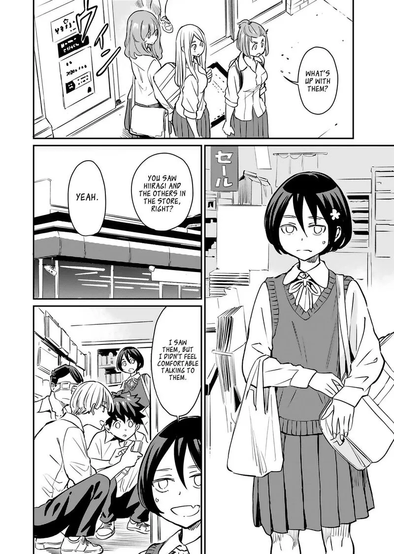 Obokoi Majo wa Majiwaritai!? Chapter 17 page 25