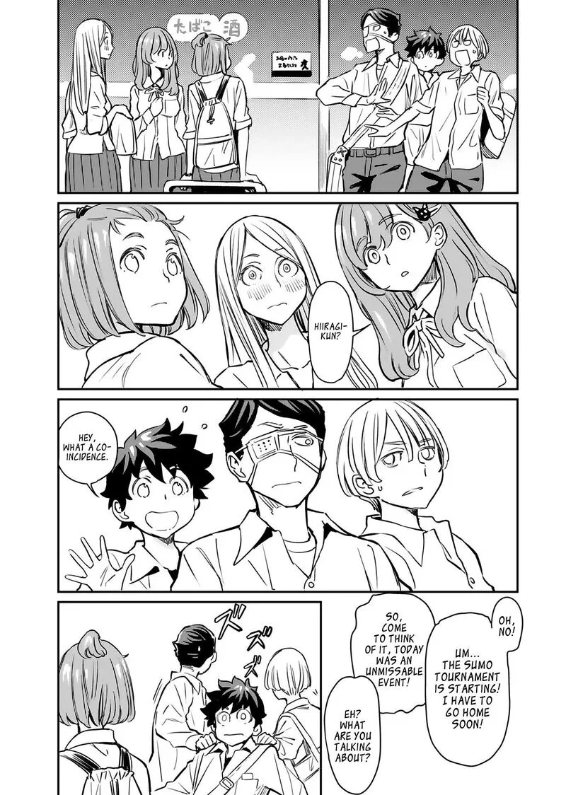 Obokoi Majo wa Majiwaritai!? Chapter 17 page 24