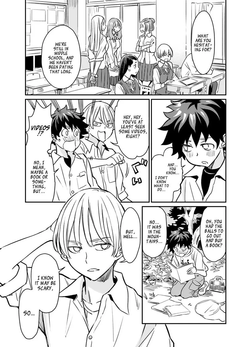 Obokoi Majo wa Majiwaritai!? Chapter 17 page 18