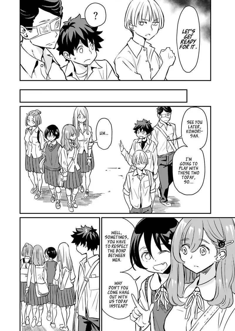 Obokoi Majo wa Majiwaritai!? Chapter 17 page 19