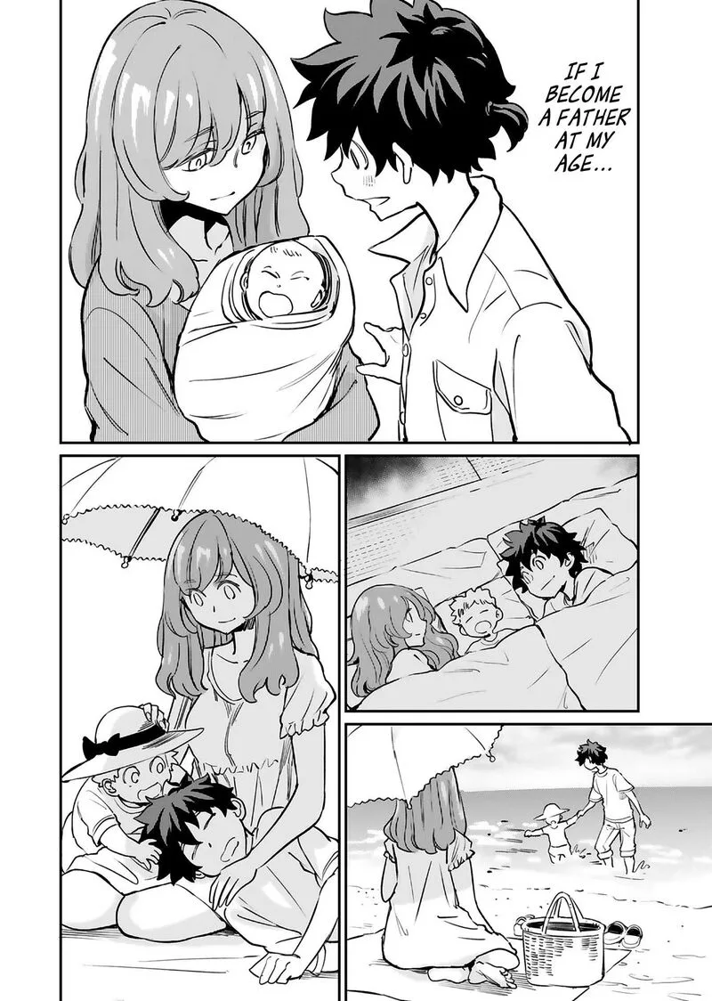 Obokoi Majo wa Majiwaritai!? Chapter 17 page 15