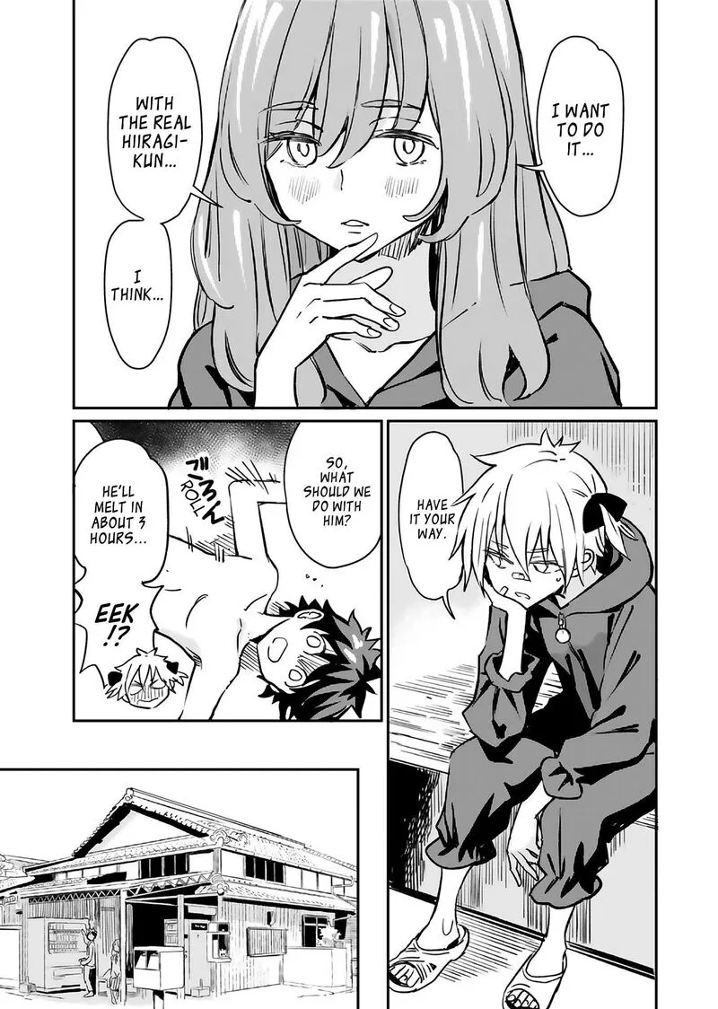 Obokoi Majo wa Majiwaritai!? Chapter 18 page 28