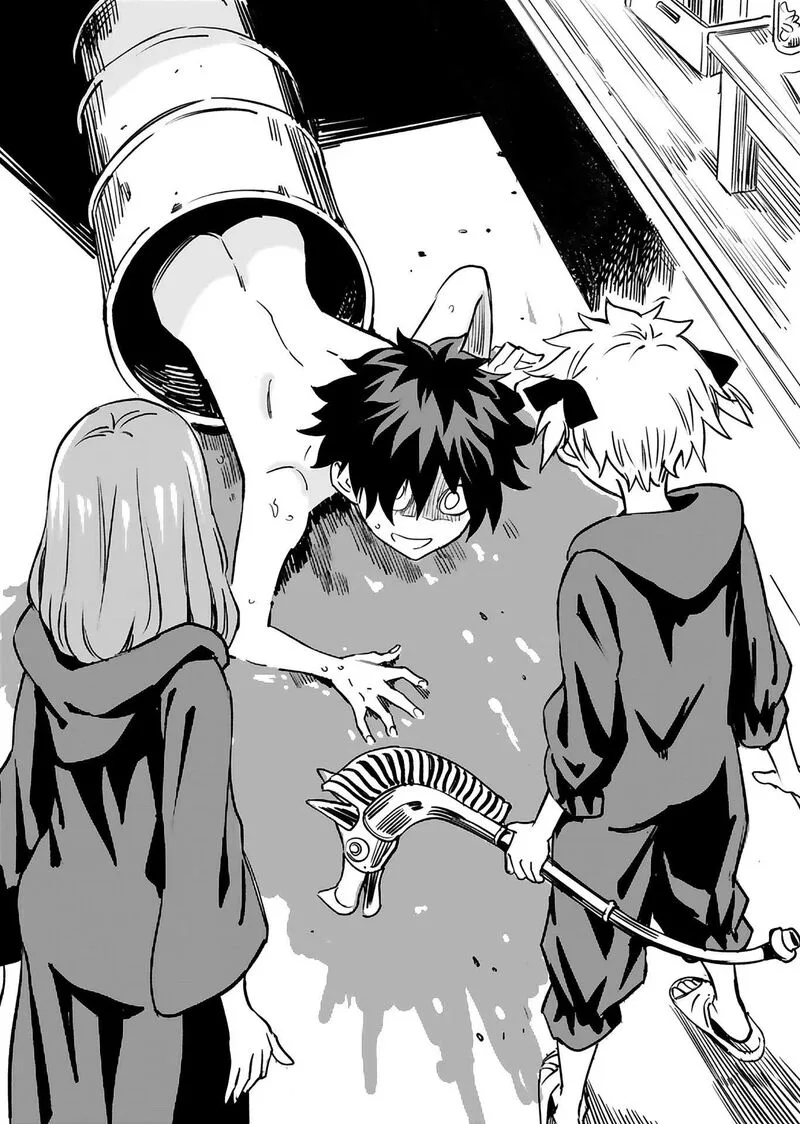 Obokoi Majo wa Majiwaritai!? Chapter 18 page 25