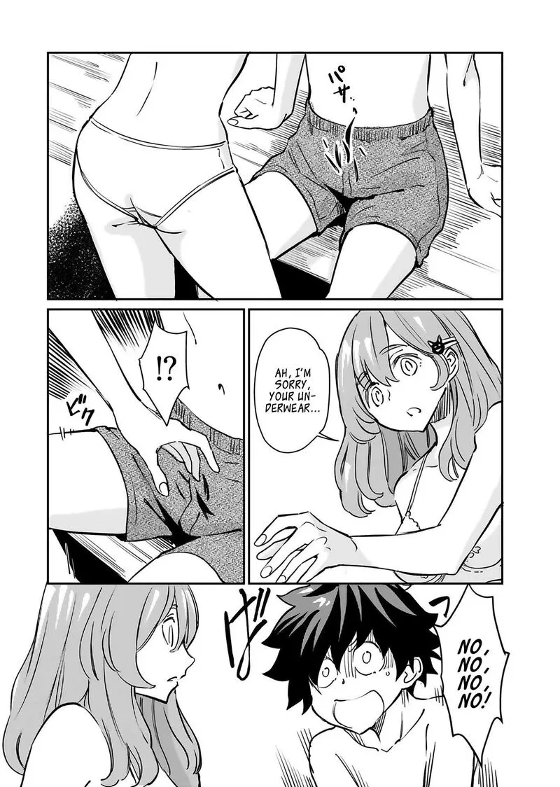 Obokoi Majo wa Majiwaritai!? Chapter 18 page 15