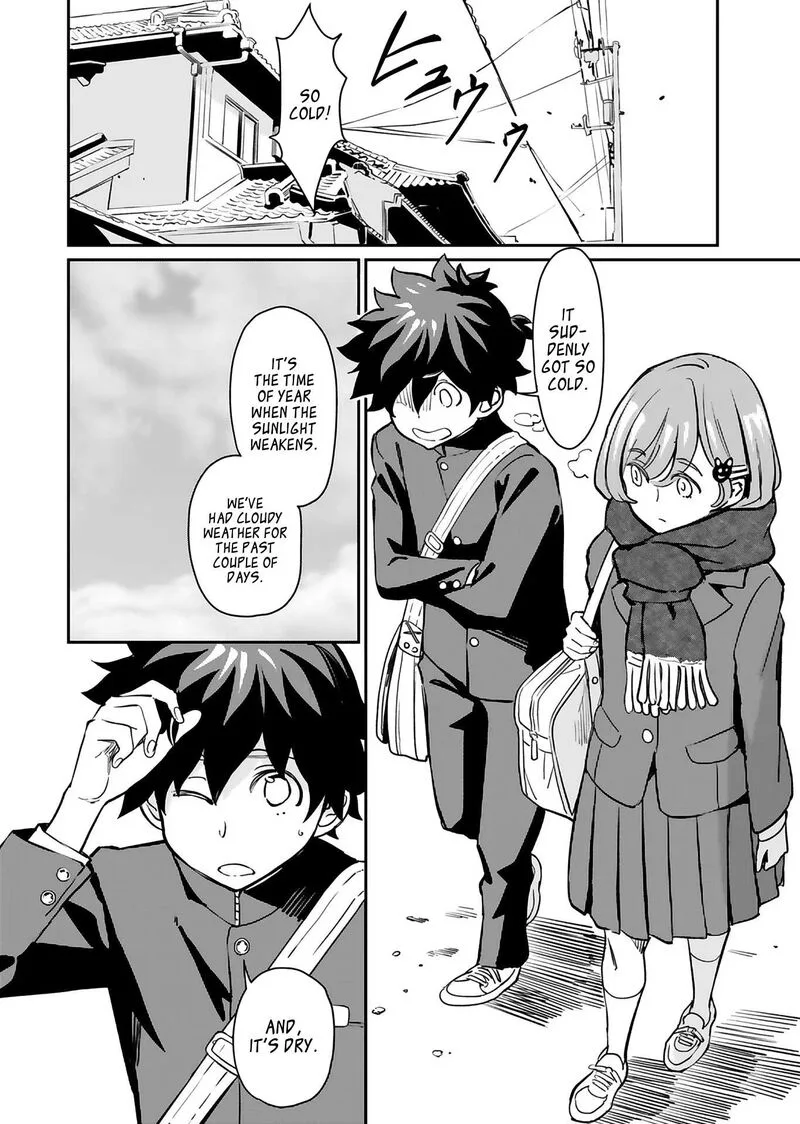 Obokoi Majo wa Majiwaritai!? Chapter 18 page 3